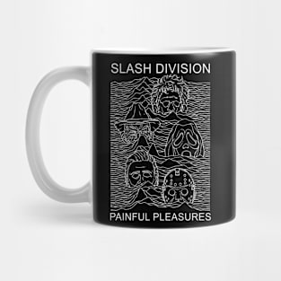 Slash Division - Painful Pleasures Mug